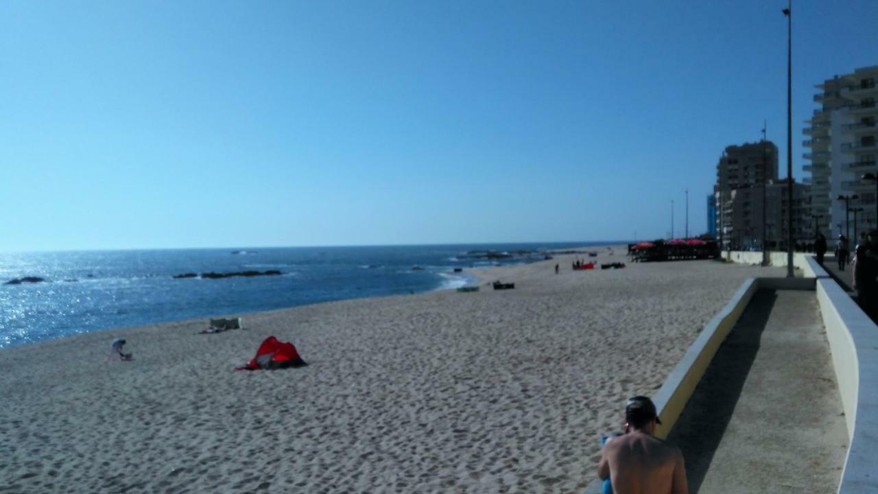 By The Beach Póvoa de Varzim Eksteriør billede